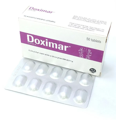 Picture of DOXIMAR 400 MG
