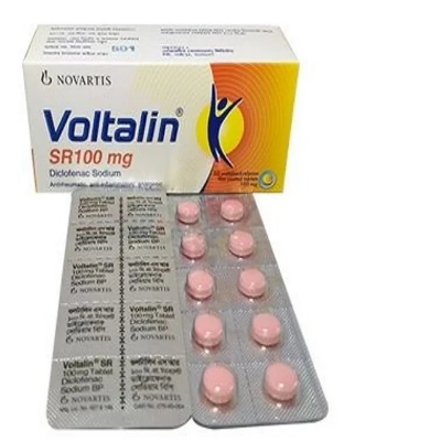 Picture of Voltalin SR 100