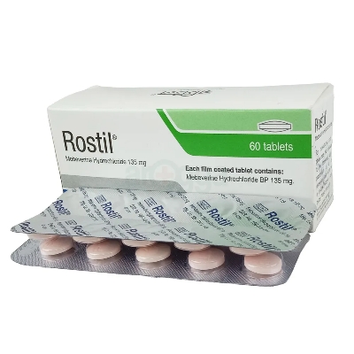 Picture of Rostil 135 mg