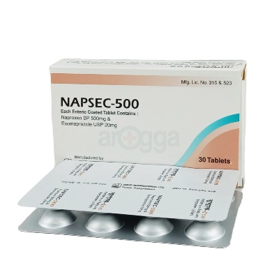 Picture of Napsec 500