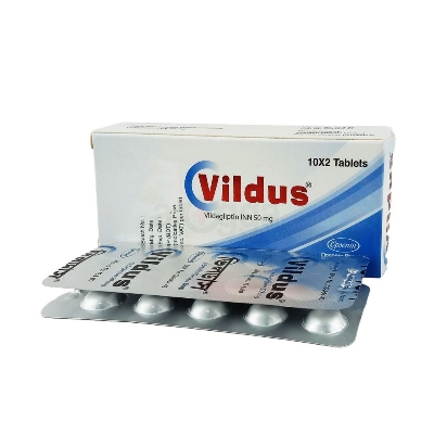 Picture of Vildus 50 mg