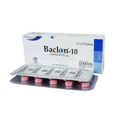 Picture of Baclon-10 mg