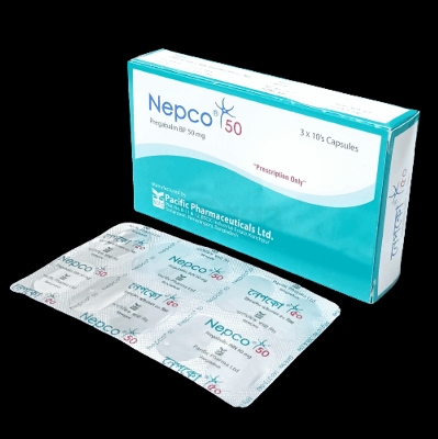 Picture of Nepco 50 mg