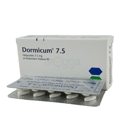 Picture of Dormicum 7.5