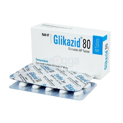 Picture of Glikazid 80mg