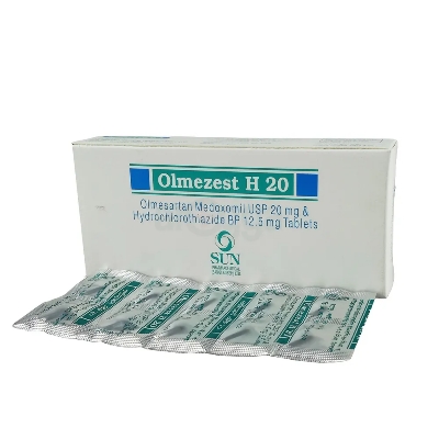 Picture of Olmezest H 20