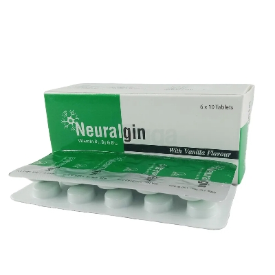 Picture of NEURALGIN TAB