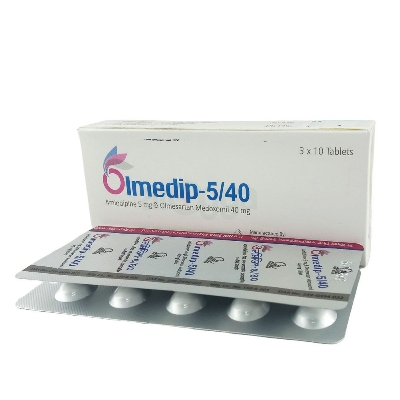 Picture of OLMEDIP 5/40MG