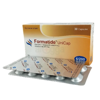 Picture of Formatide 6/200 Unicap (Cozycap )