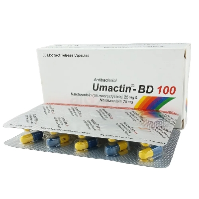 Picture of Umactin BD-100 mg