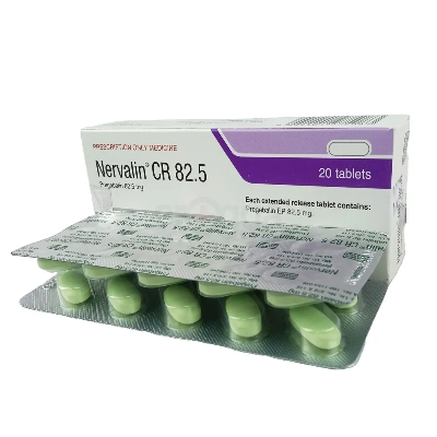 Picture of Nervalin Cr 82.5