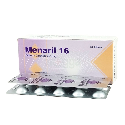 Picture of Menaril 16mg