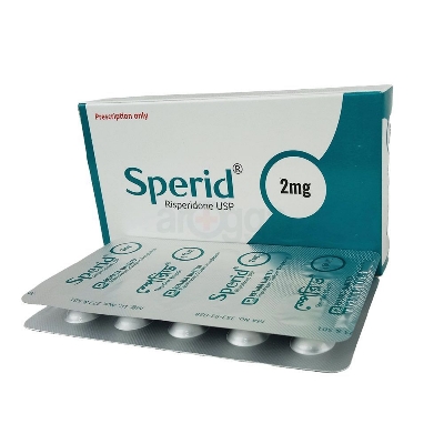 Picture of Sperid 2 mg