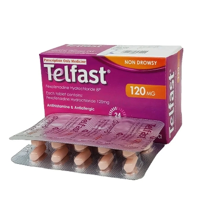 Picture of Telfast 120