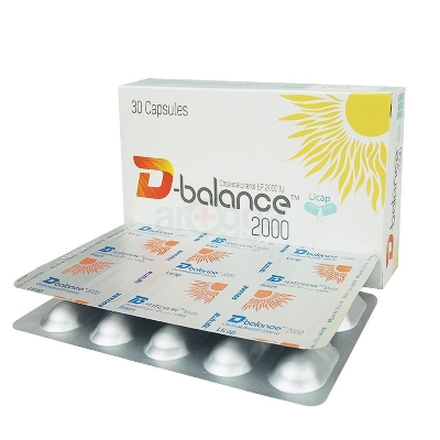 Picture of D-Balance 2000