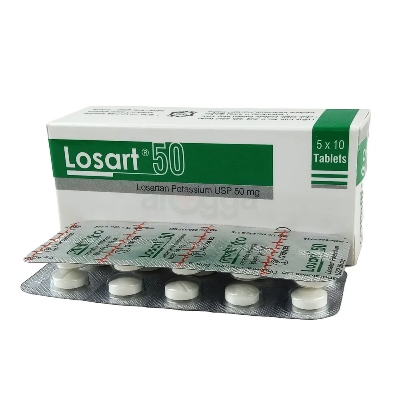 Picture of Losart 50
