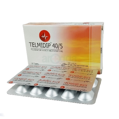 Picture of Telmidip 40/5 tab