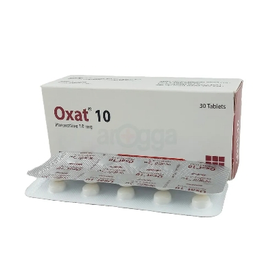 Picture of Oxat 10mg