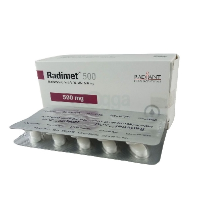Picture of Radimet 500