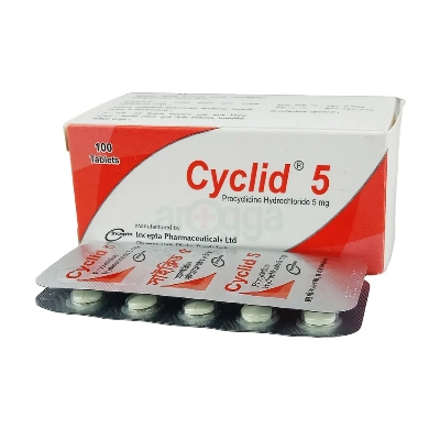 Picture of Cyclid 5