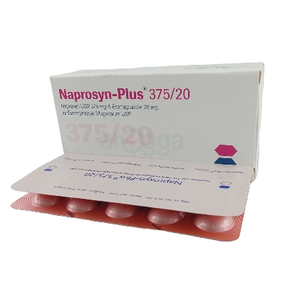 Picture of Naprosyn Plus 375/20 mg