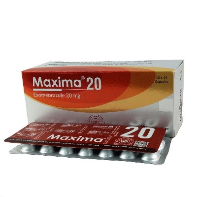 Picture of Maxima 20 mg