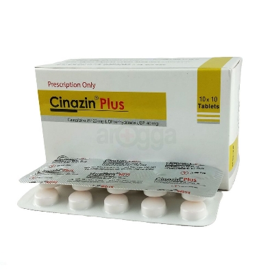 Picture of Cinazin Plus