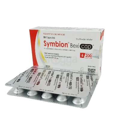 Picture of Symbion 6/200 Bexicap (Cozycap )