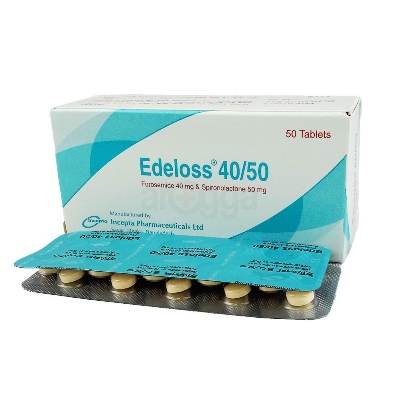 Picture of Edeloss 40/50mg