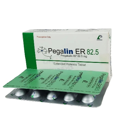 Picture of Pegalin ER 82.5