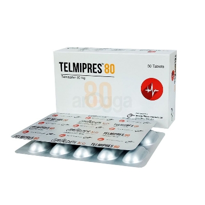 Picture of Telmipres 80