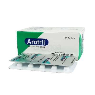 Picture of Arotril 0.5