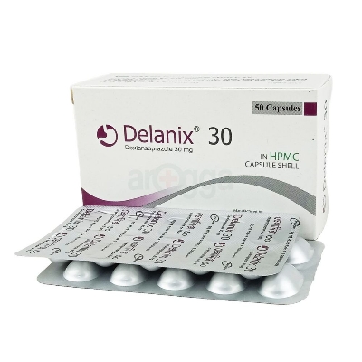Picture of Delanix 30 mg
