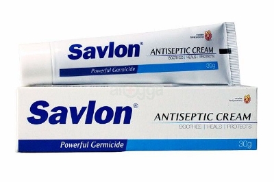 Picture of Savlon Cream 30 gm