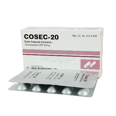 Picture of Cosec 20 mg