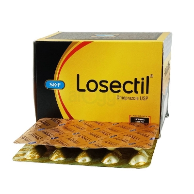Picture of Losectil 20 mg