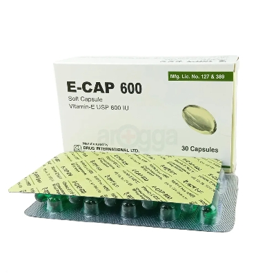 Picture of E-Cap 600