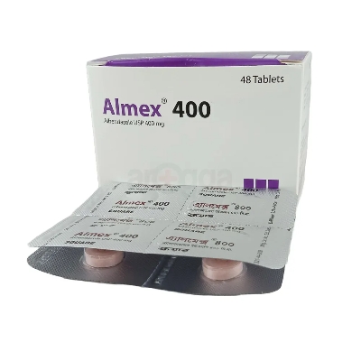 Picture of Almex 400