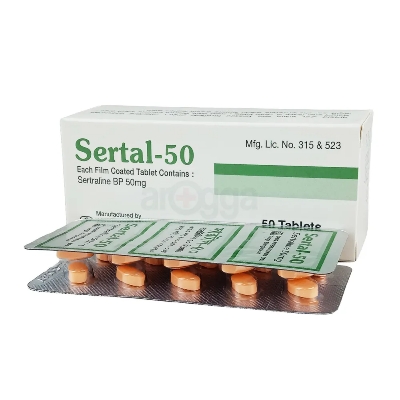 Picture of Sertal 50