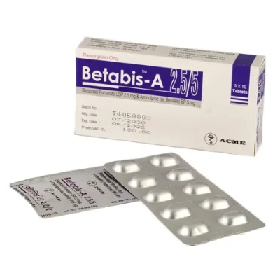 Picture of Betabis-A 2.5/5