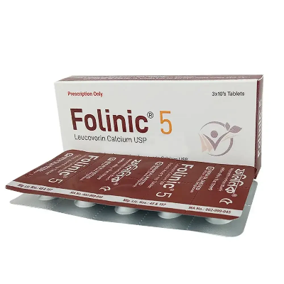 Picture of Folinic 5