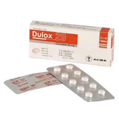 Picture of Dulox 20