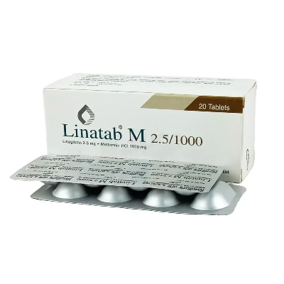 Picture of Linatab M 2.5/1000
