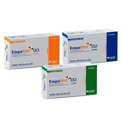 Picture of Empamet xr 25/1000