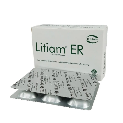 Picture of Litiam ER