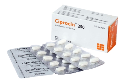 Picture of Ciprocin 250