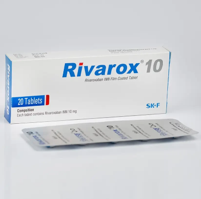 Picture of Rivarox 10