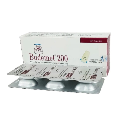 Picture of Budemet 200