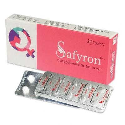 Picture of Safyron