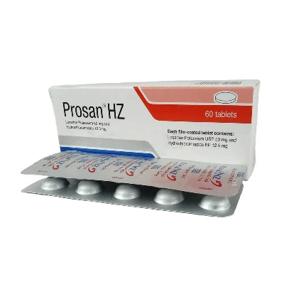 Picture of Prosan HZ 12.5/50